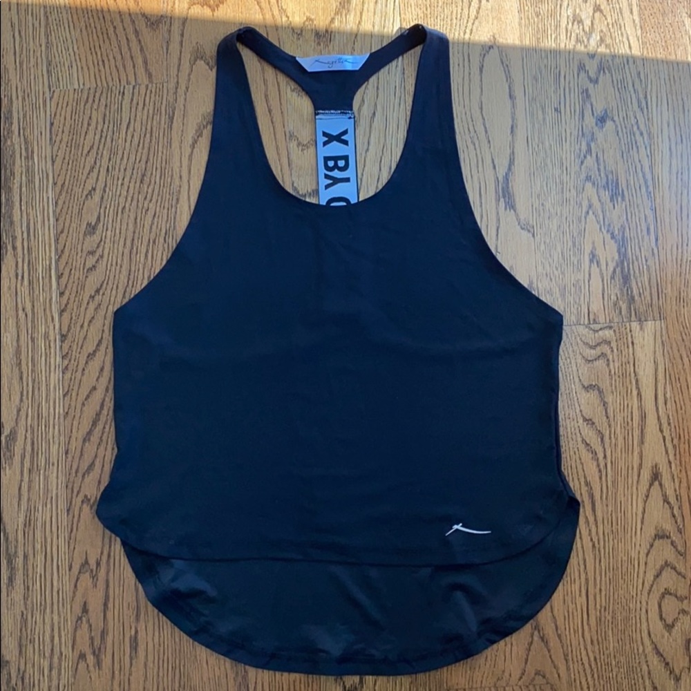 “X by gottex” exercise top